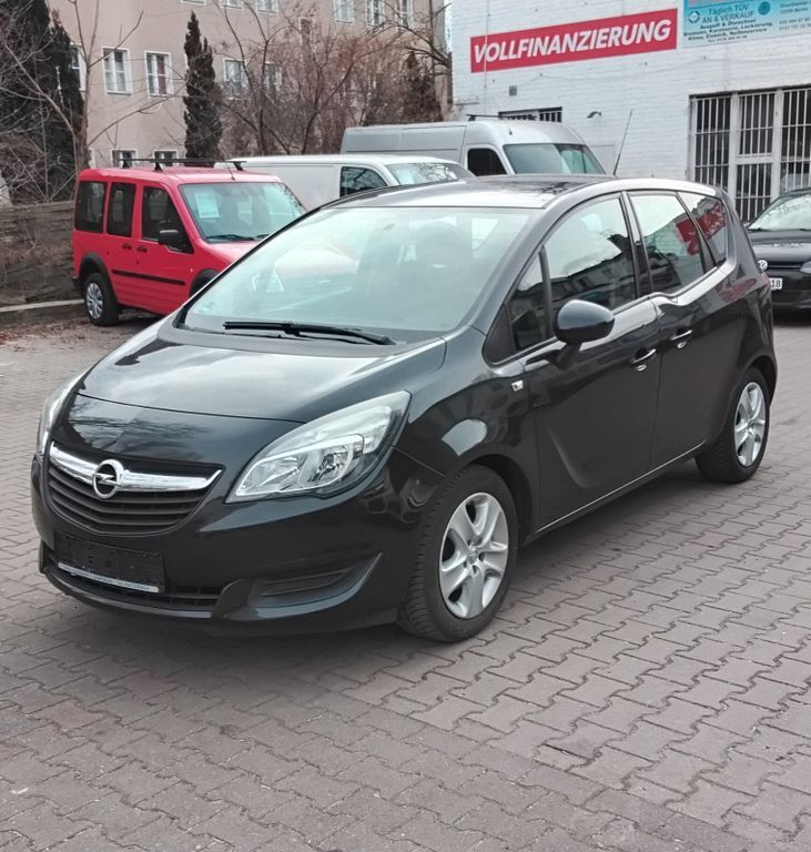 Opel Meriva 150.800 km 5.450 € Berlin 13409