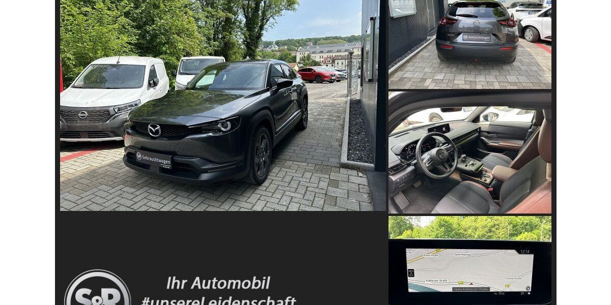 Mazda MX-30 31.394 km 16.980 € Diez 65582