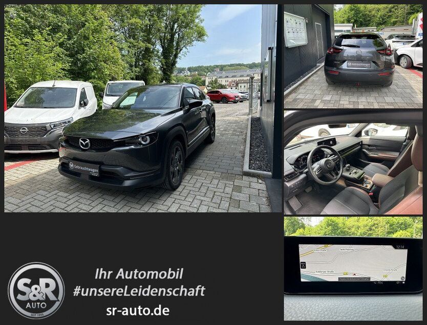 Mazda MX-30 31.394 km 16.980 € Diez 65582