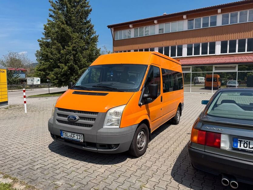 Ford Transit 200.000 km 7.000 € Lenggries 83661