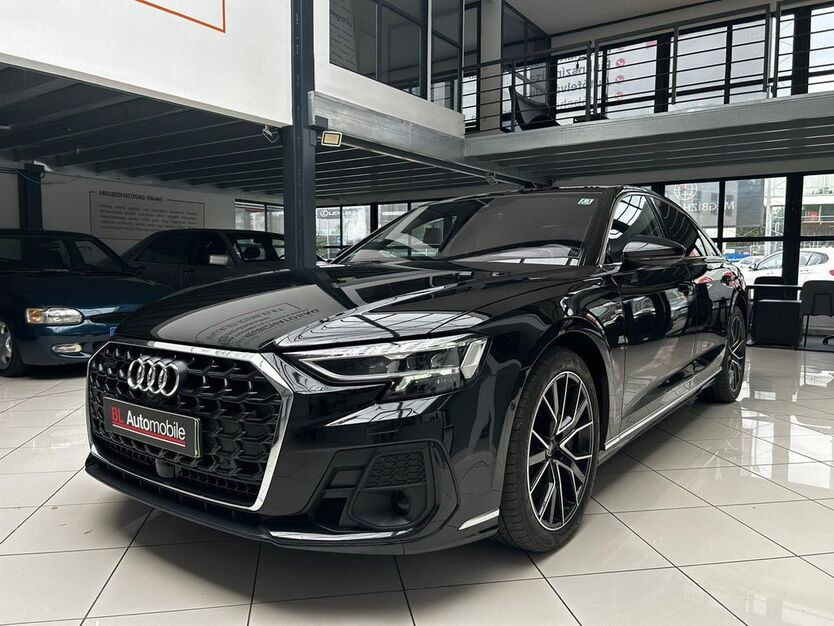 Audi A8 43.500 km 62.990 € Langweid 86462