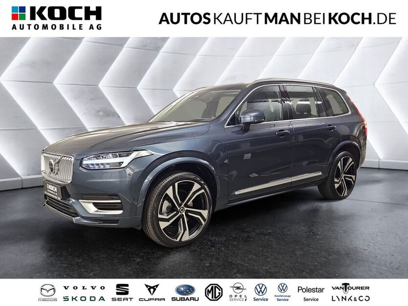 Volvo XC90 16.202 km 65.990 € Berlin 12683
