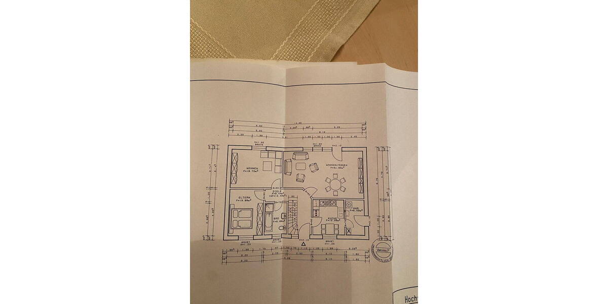 Bungalow Lübtheen - 3 Zimmer, 104 m&sup2;, 280.000&euro; | Angebot:25978558