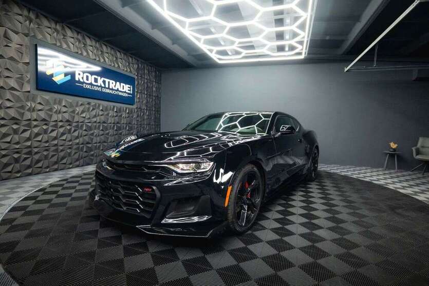 Chevrolet Camaro 62.190 km 37.990 € Leipzig 04178