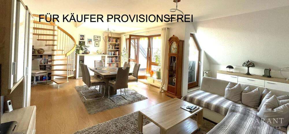 Wohnung zum Kaufen in Remseck am Neckar 516.000 € 125 m²