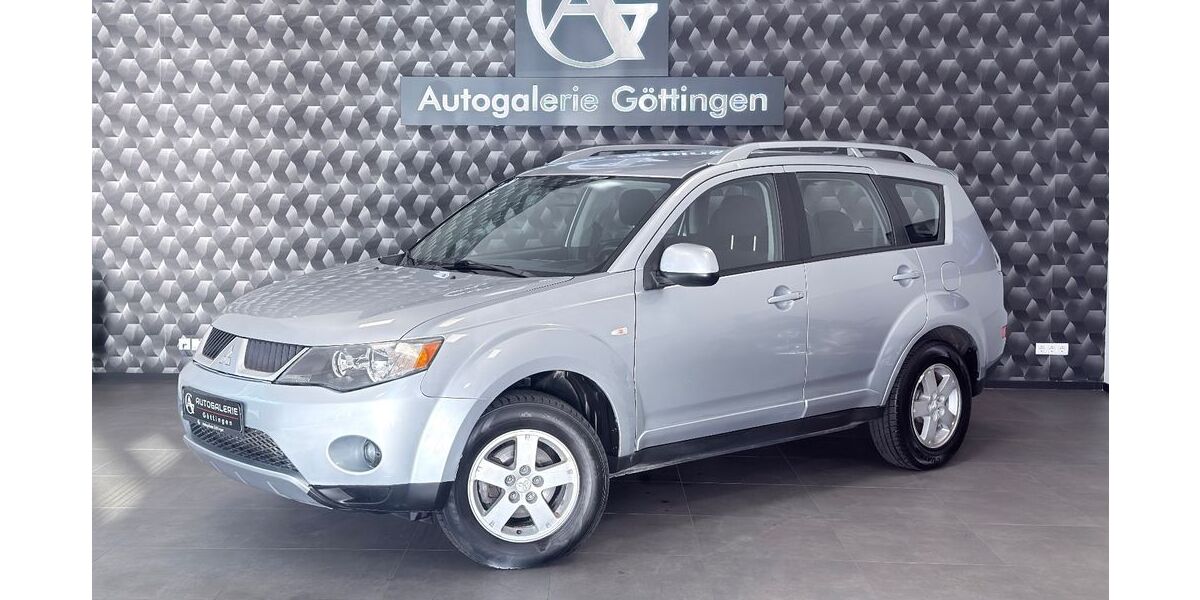Mitsubishi Outlander 170.395 km 4.950 &euro; Göttingen 37081