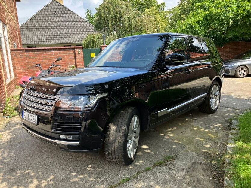 Range Rover