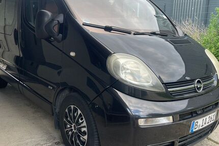 Opel Vivaro 316.000 km 4.900 &euro; Berlin 12683