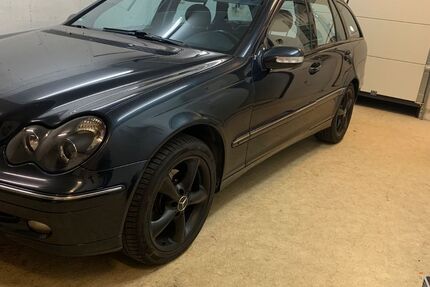 Mercedes-Benz C 200 206.500 km 600 &euro; Schiltach 77761