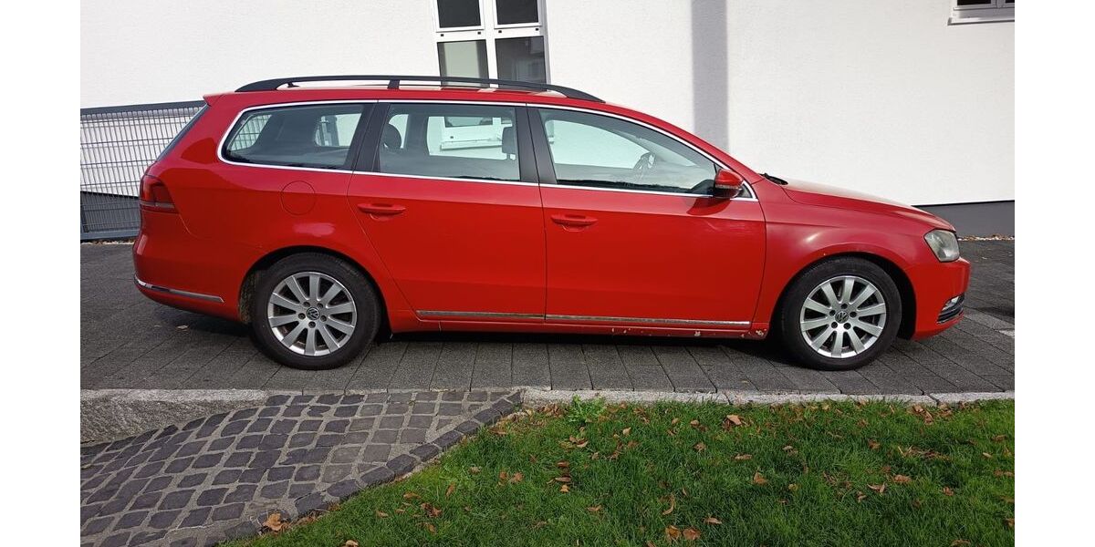 VW Passat Variant 177.000 km 6.300 &euro; Albstadt 72461