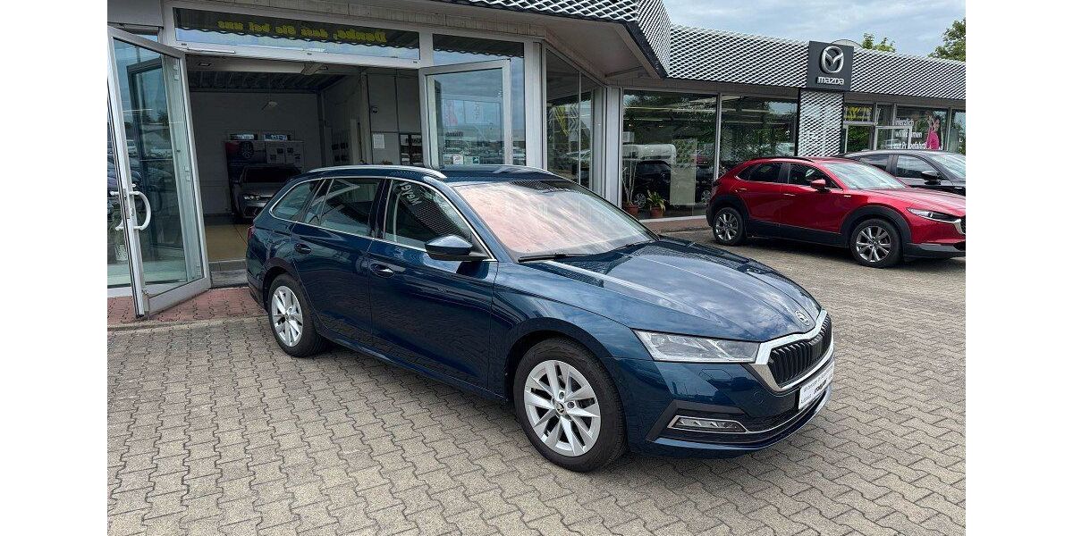 Skoda Octavia 61.117 km 25.930 &euro; Klötze 38486