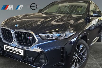 BMW X6 M60 25.133 km 91.110 € Bamberg 96050