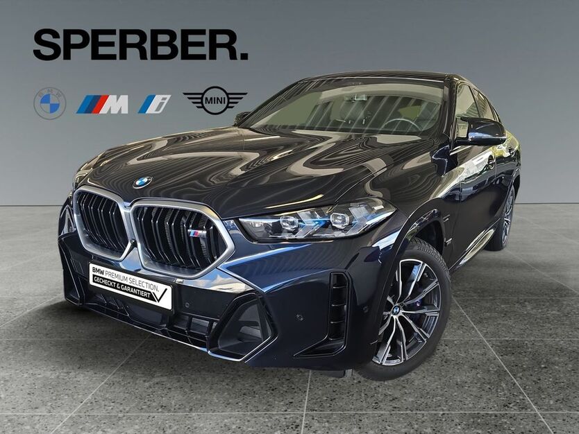 BMW X6 M60 25.133 km 91.110 € Bamberg 96050