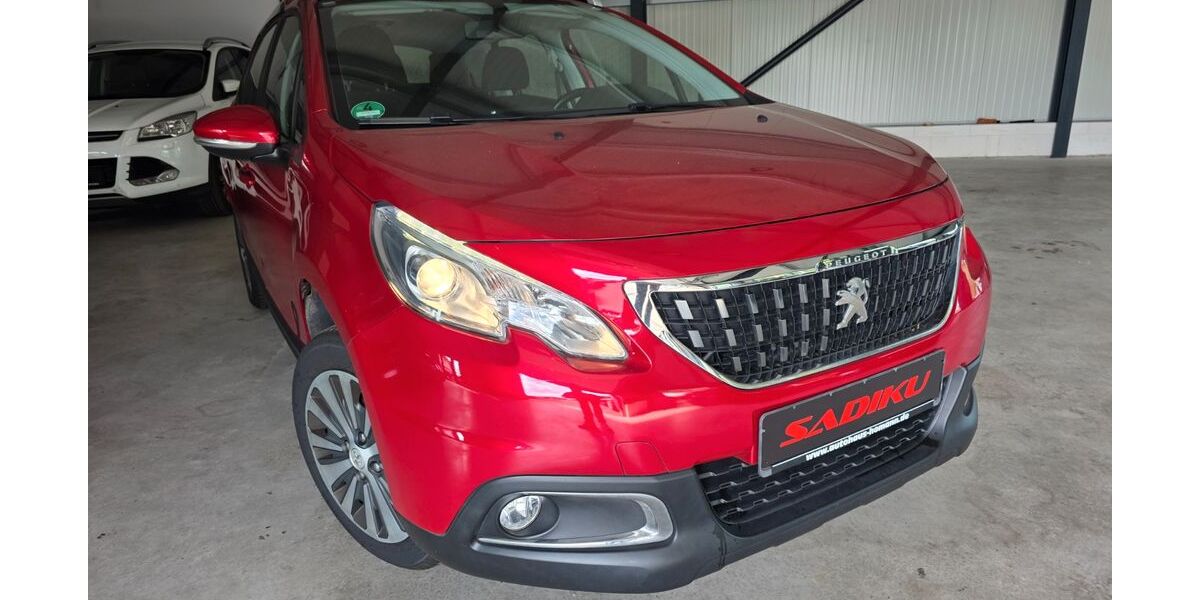 Peugeot 2008 132.000 km 7.950 &euro; Westoverledingen 26810