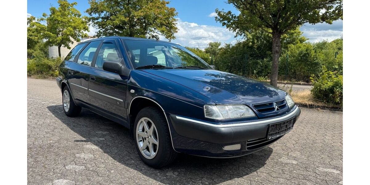 Citroen Xantia 219.800 km 1.700 &euro; Neuwied 56566