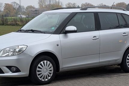 Skoda Fabia 181.000 km 3.550 &euro; Darmstadt 64291