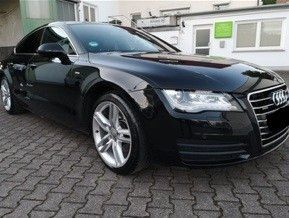 Audi A7 244.350 km 10.490 &euro; Zeitz 06712