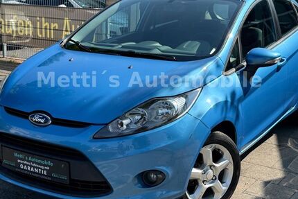 Ford Fiesta 134.250 km 4.499 &euro; Erkelenz 41812