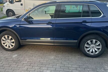 VW Tiguan 75.000 km 23.999 &euro; Pogez 19217