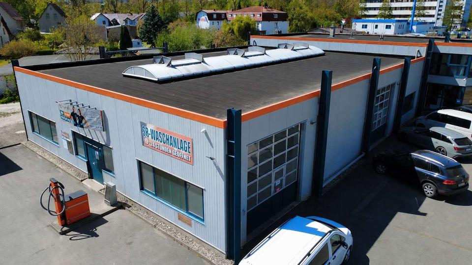 Gewerbeobjekt Saalfeld (Saale) - 3.900&euro; | Angebot:26545662