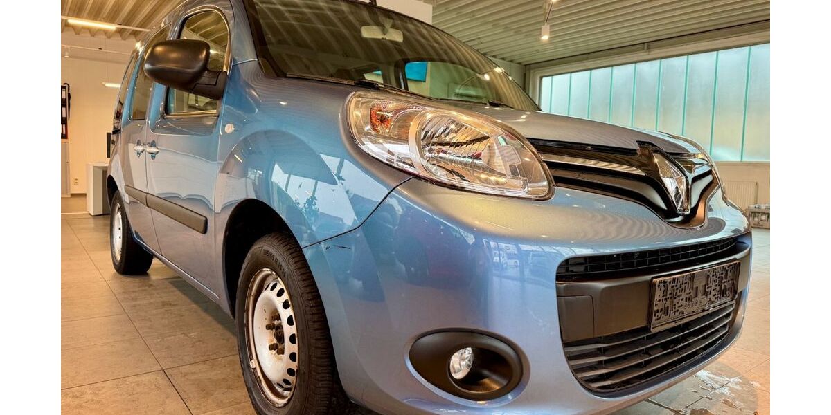 Renault Kangoo 187.543 km 6.990 &euro; Templin 17268