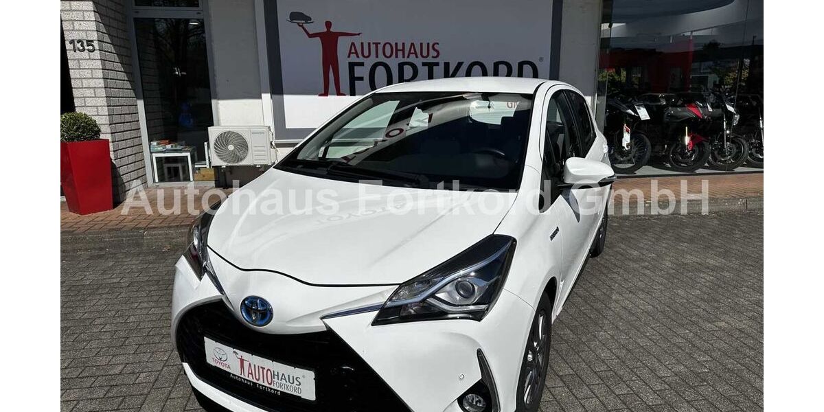 Toyota Yaris 39.980 km 16.980 &euro; Bielefeld 33689