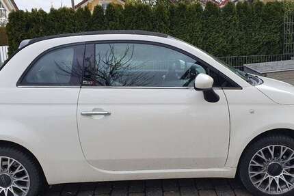 Fiat 500C 39.880 km 13.990 &euro; Puchheim Bahnhof (Puchheim) 82178