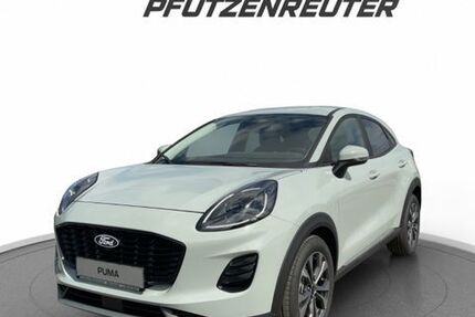 Ford Puma 11.000 km 20.990 &euro; Bleicherode 99752