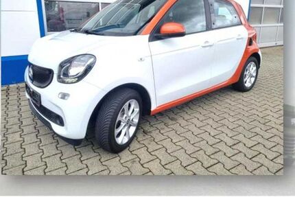 Smart ForFour 58.658 km 11.542 € Ronneburg 07580