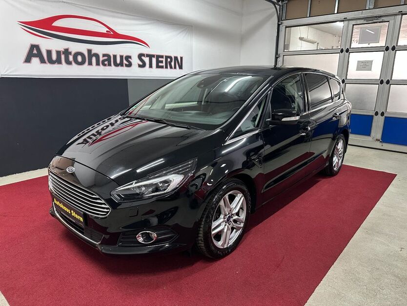 Ford S-Max 85.363 km 24.790 € Uetersen 25436