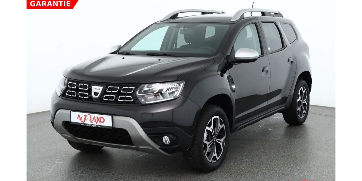 Dacia Duster 48.403 km 17.990 &euro; Brehna 06796