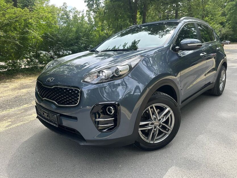 Kia Sportage 134.000 km 13.990 € Stockstadt 63811
