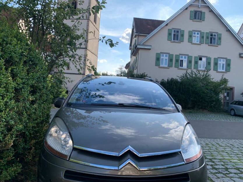 C4 Picasso
