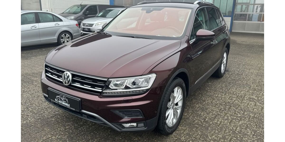 VW Tiguan 118.000 km 21.300 &euro; Stromberg-Warmsroth 55442