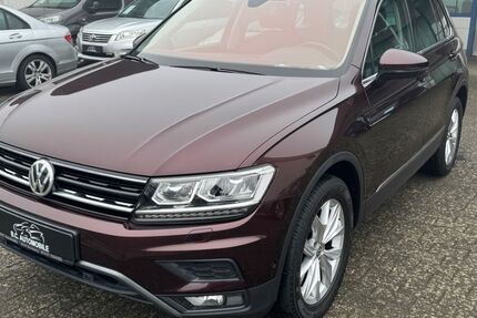 VW Tiguan 118.000 km 21.700 &euro; Stromberg-Warmsroth 55442