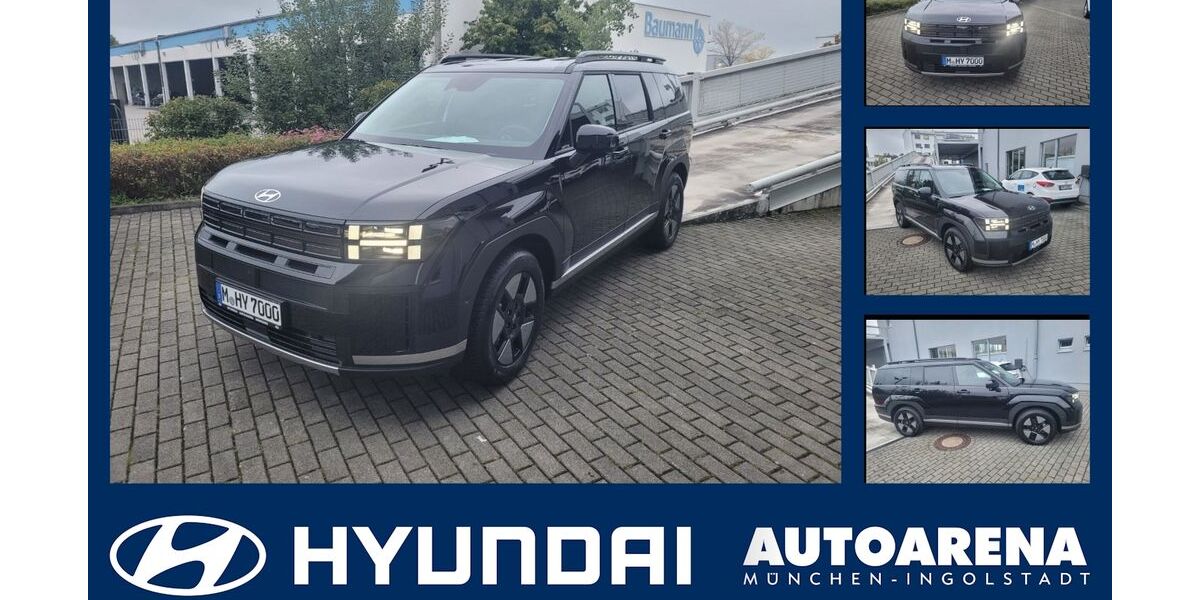 Hyundai SANTA FE 15.000 km 43.975 &euro; München 81477