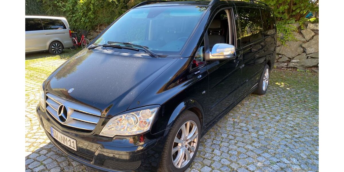 Mercedes-Benz Viano 269.200 km 14.500 &euro; Heidenau 01809