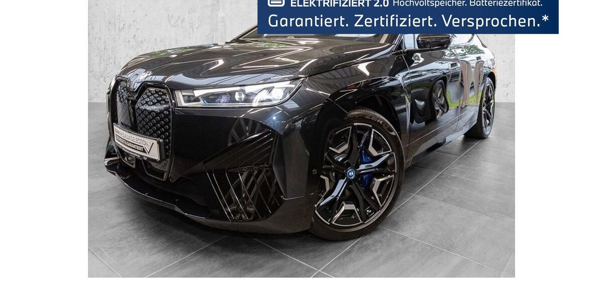 BMW iX 35.500 km 51.490 &euro; Leverkusen 51371