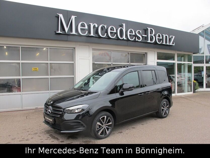 Mercedes-Benz T-Klasse 9.700 km 32.750 € Bönnigheim 74357