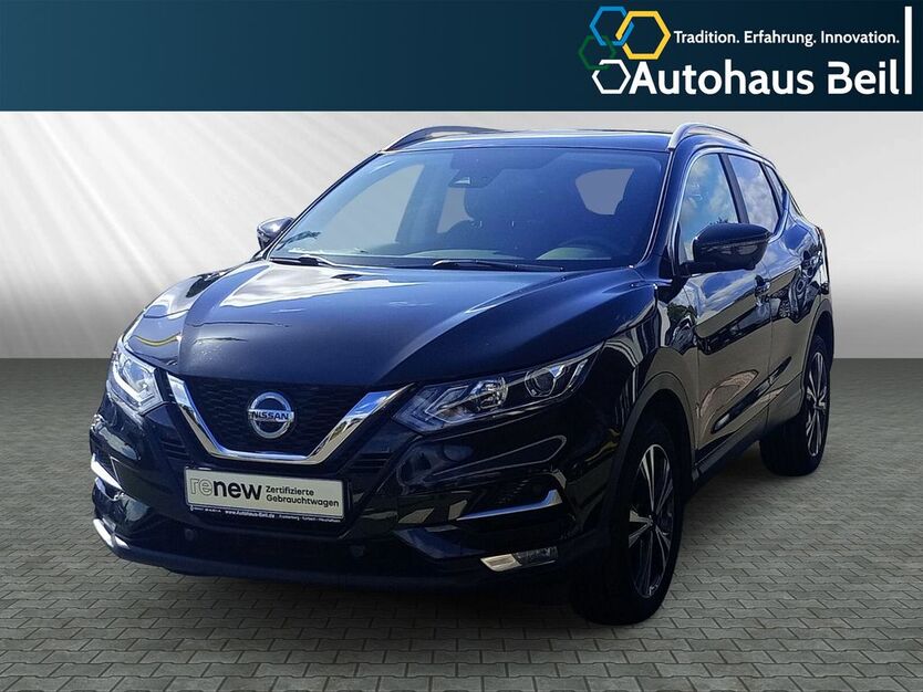 Nissan Qashqai 73.705 km 16.990 € Frankenberg 35066