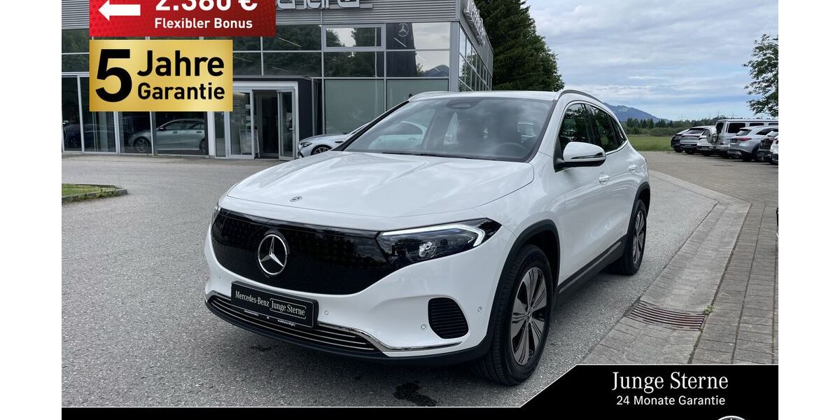 Mercedes-Benz EQA 14.465 km 39.260 &euro; Füssen 87629