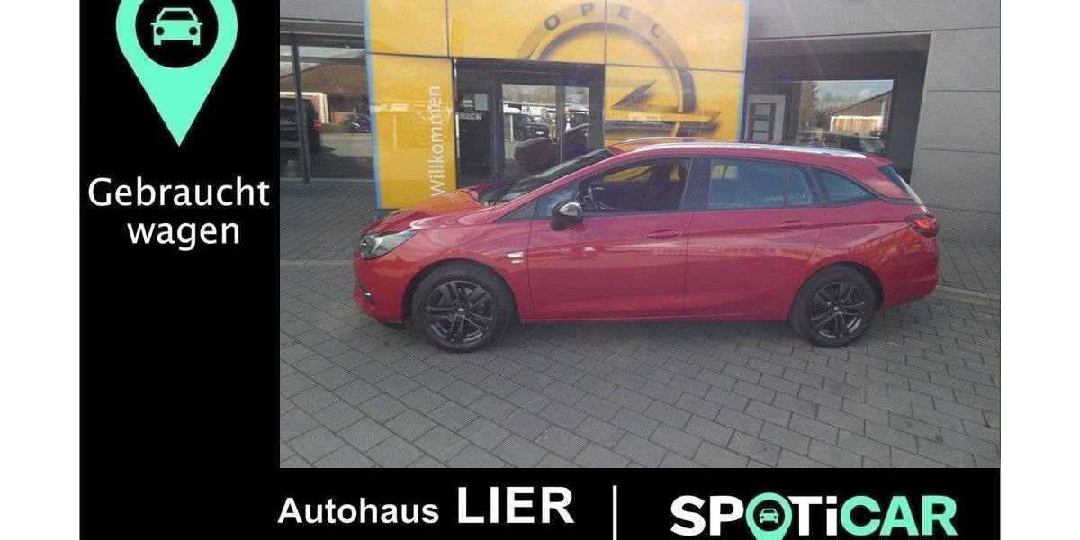 Opel Astra 43.933 km 14.980 &euro; Bockenem 31167