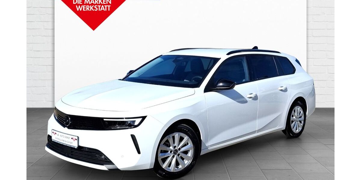 Opel Astra 18.800 km 19.490 &euro; Neustadt 31535