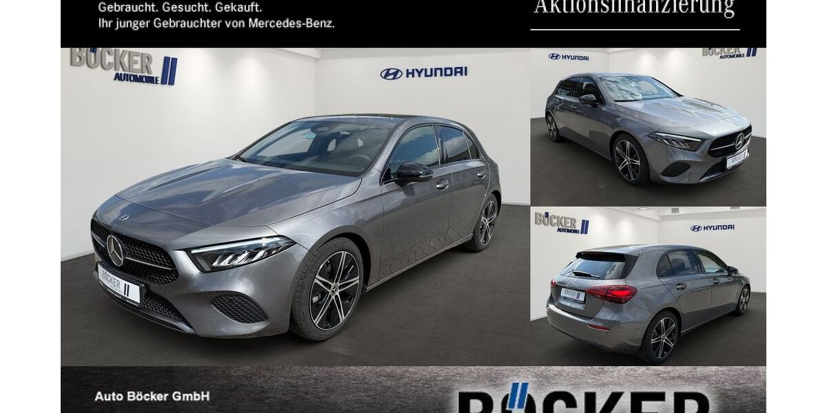 Mercedes-Benz A 200 3.000 km 36.980 &euro; Quakenbrück 49610