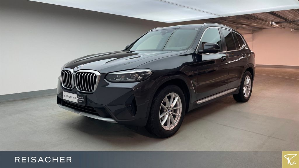 BMW X3 73.505 km 32.449 &euro; Schwabmünchen 86830