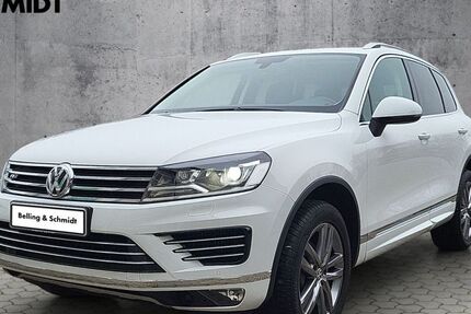VW Touareg 131.600 km 27.490 &euro; Dannenberg 29451