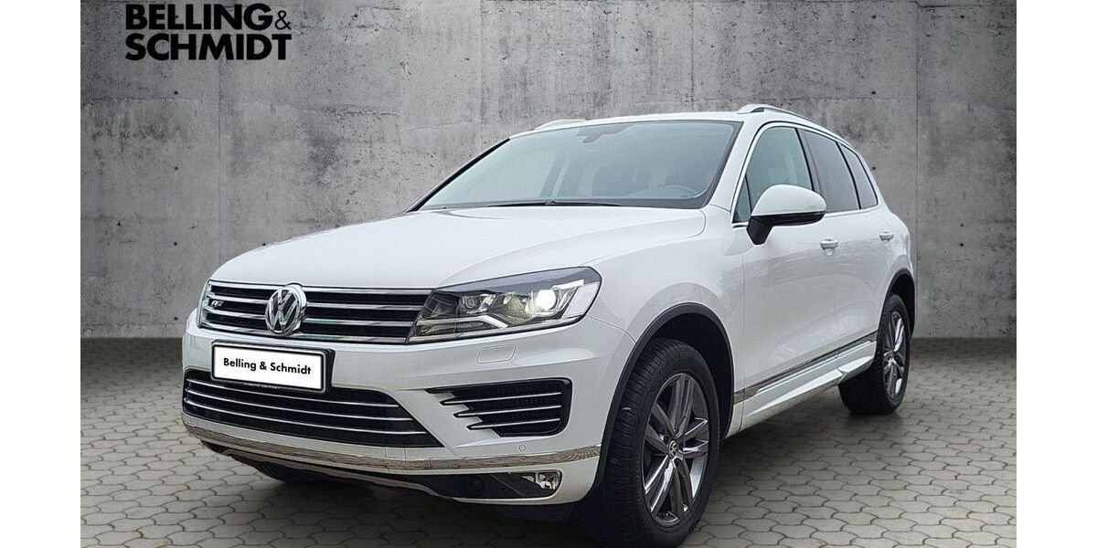 VW Touareg 131.600 km 27.490 &euro; Dannenberg 29451
