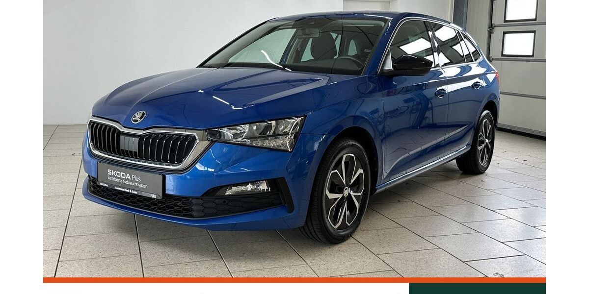 Skoda Scala 94.435 km 13.399 &euro; Hemmingen/Hannover 30966