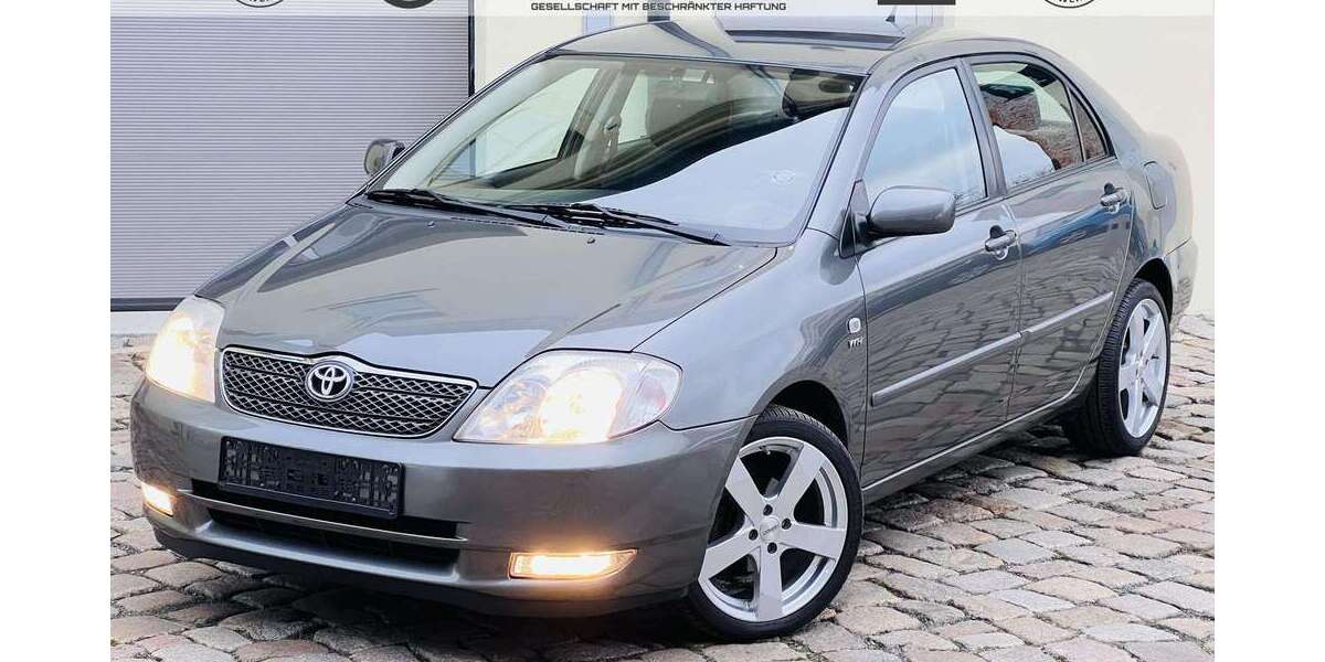 Toyota Corolla 180.913 km 3.980 &euro; Dresden 01257