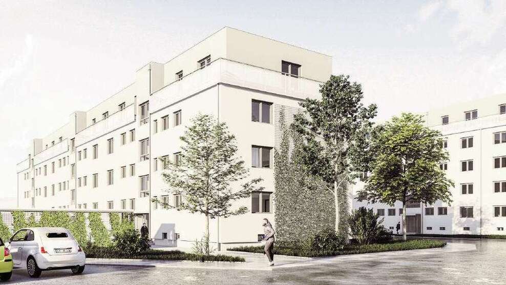 Wohnung zum Kaufen in Erlangen 403.000 € 91.39 m²